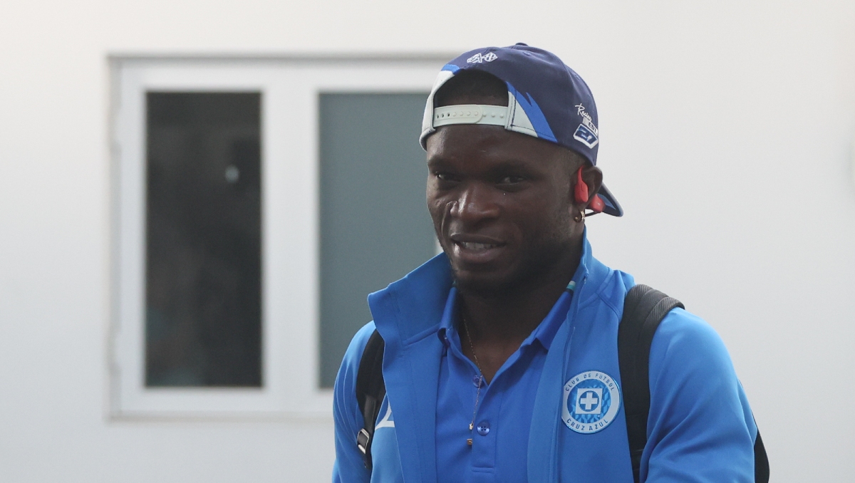 Christian Ebere no viajó a California por restricciones de Estados Unidos (Imago7)