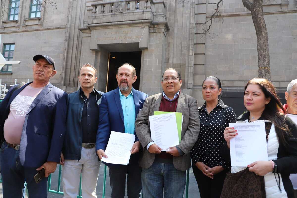 Ciudadanos y víctimas pidieron a la SCJN que se realice una audiencia pública sobre la prisión preventiva oficiosa.. | Javier Ríos