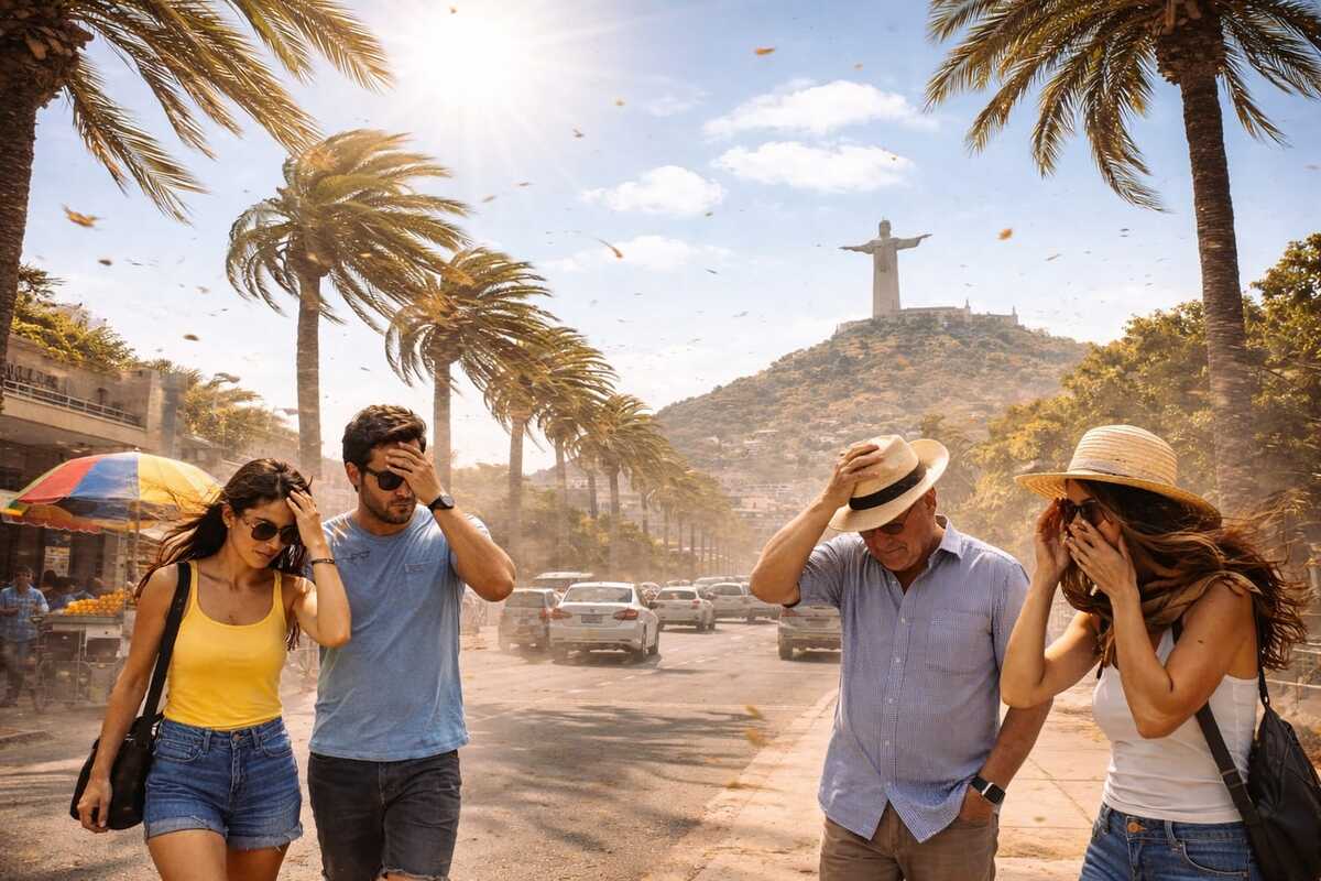 Clima en Coahuila y Durango. | Especial