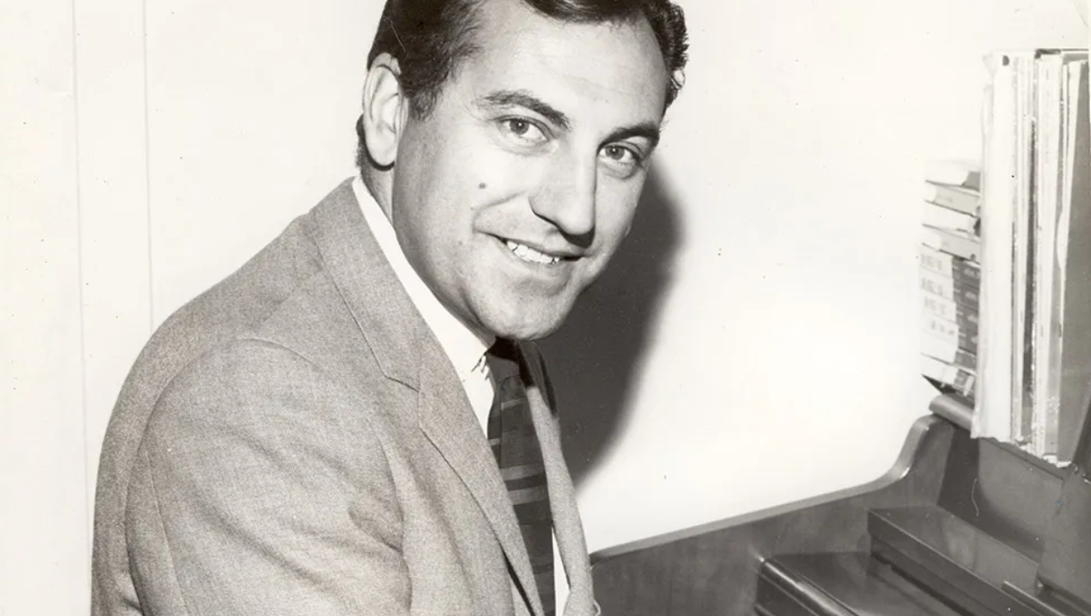 El compositor falleció a los 97 años, dejando un legado clave en la música de las producciones animadas de Hanna-Barbera.