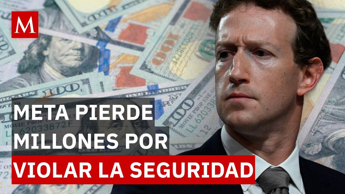 Condenan a Meta a pagar 375 millones de dólares por daños y perjuicios en Nuevo México