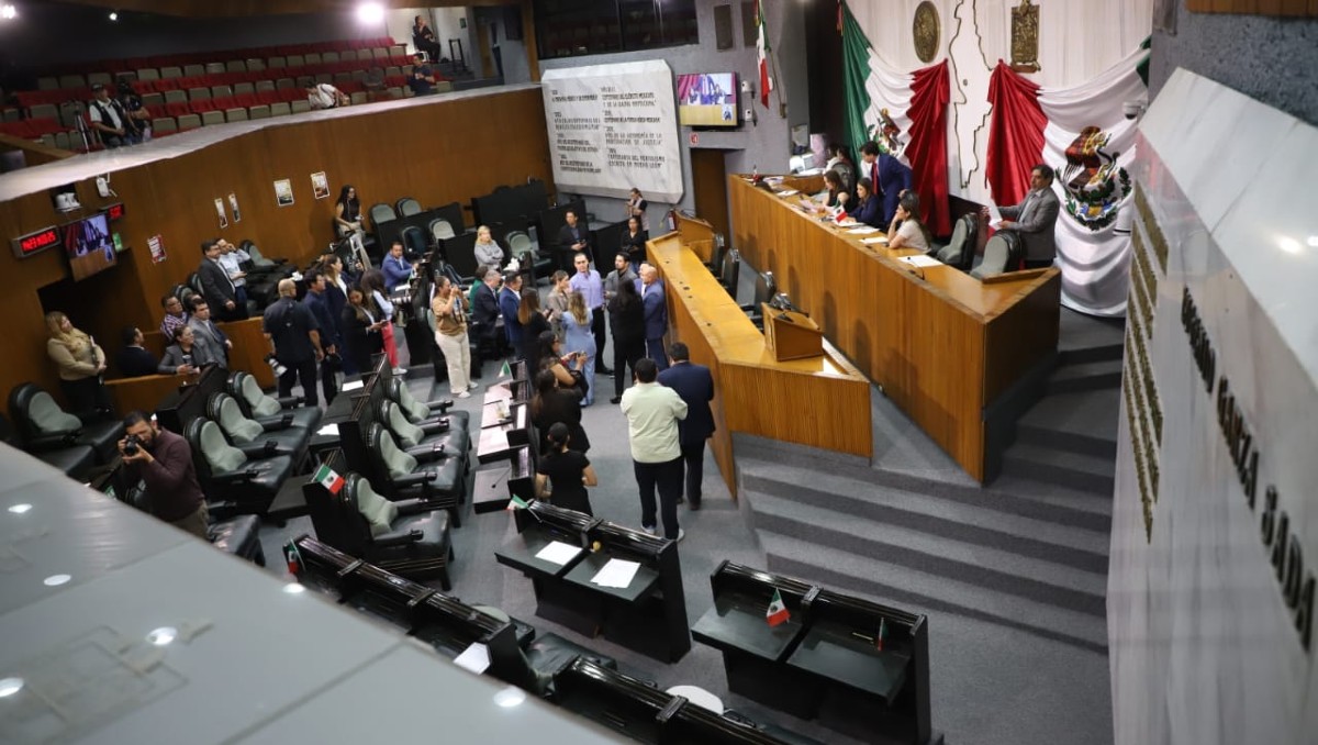 El Congreso acordó cerrar la sesión sin superar el veto a las leyes del Paquete Fiscal 2026. Foto: Luis Guerra