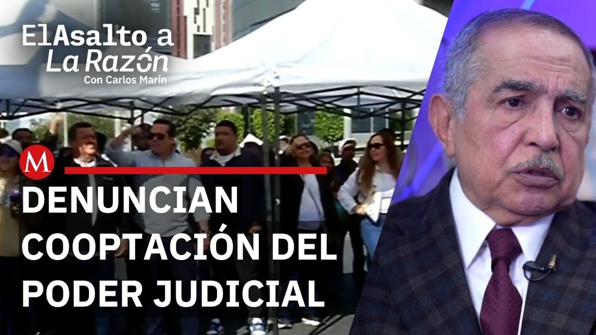 Las consecuencias de la reforma: jueces sin experiencia resuelven derechos | El Asalto a la Razón
