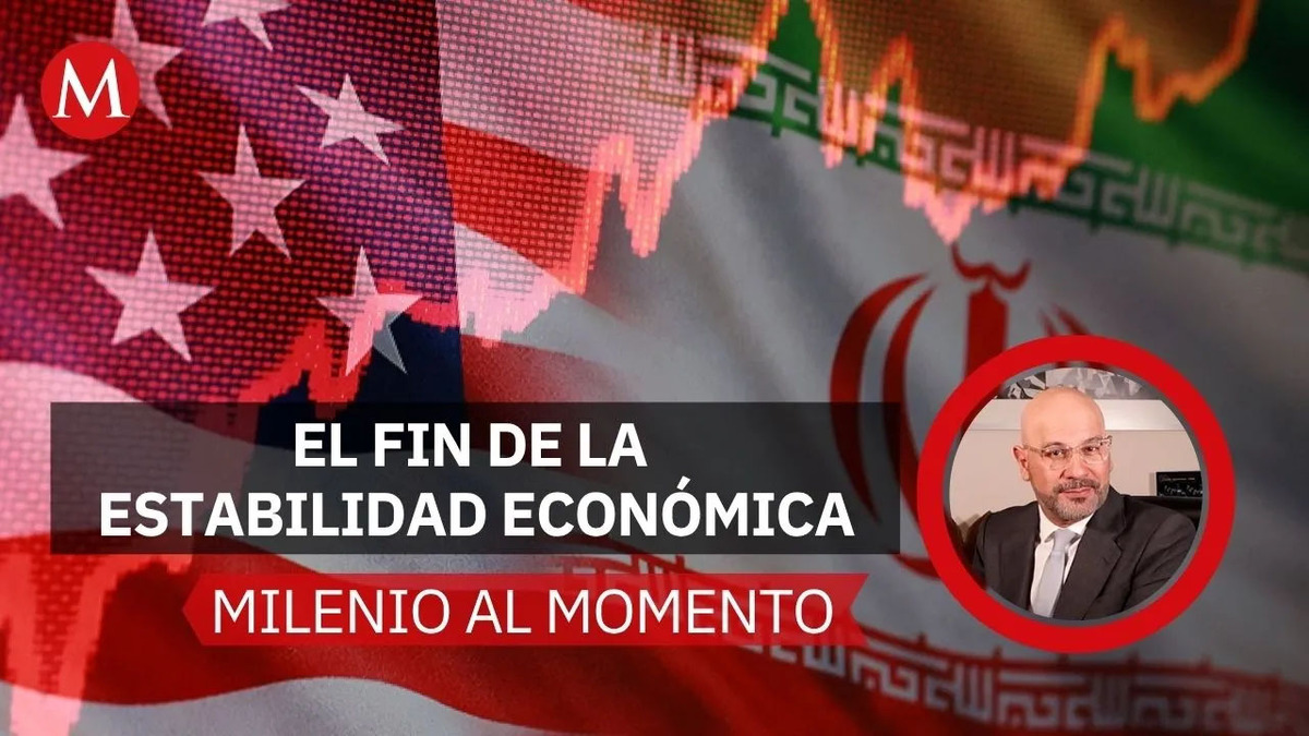 Crisis global por la guerra: David Razú