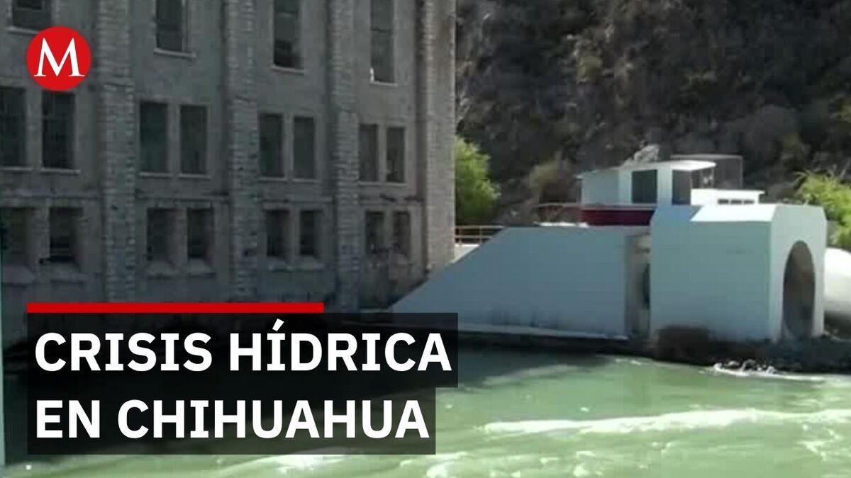 Crisis hídrica en Chihuahua: El drástico recorte que amenaza la cosecha de 2026