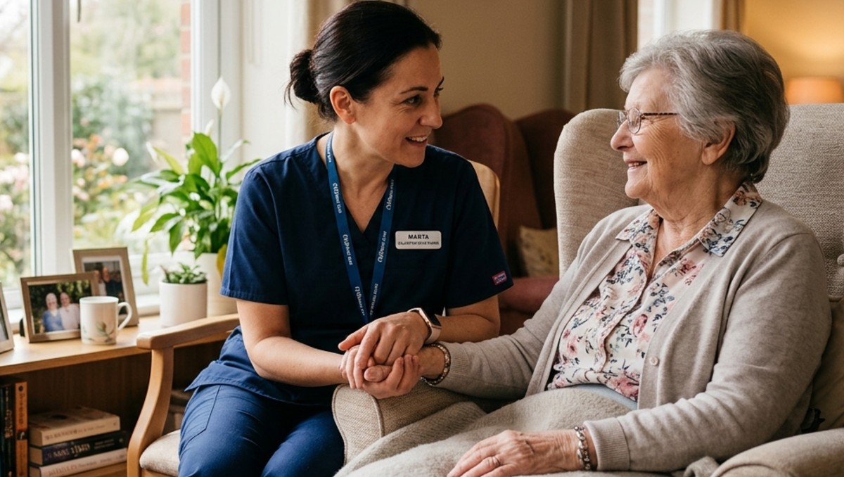 Cuidados paliativos: qué son y cómo funcionan | IA DISCOVER