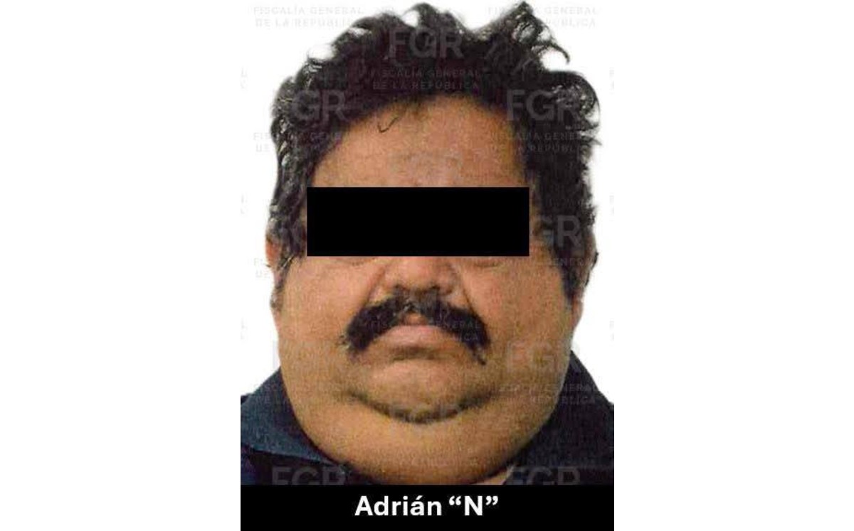 Dictan prisión contra Adrián N por tráfico de personas en Tamaulipas