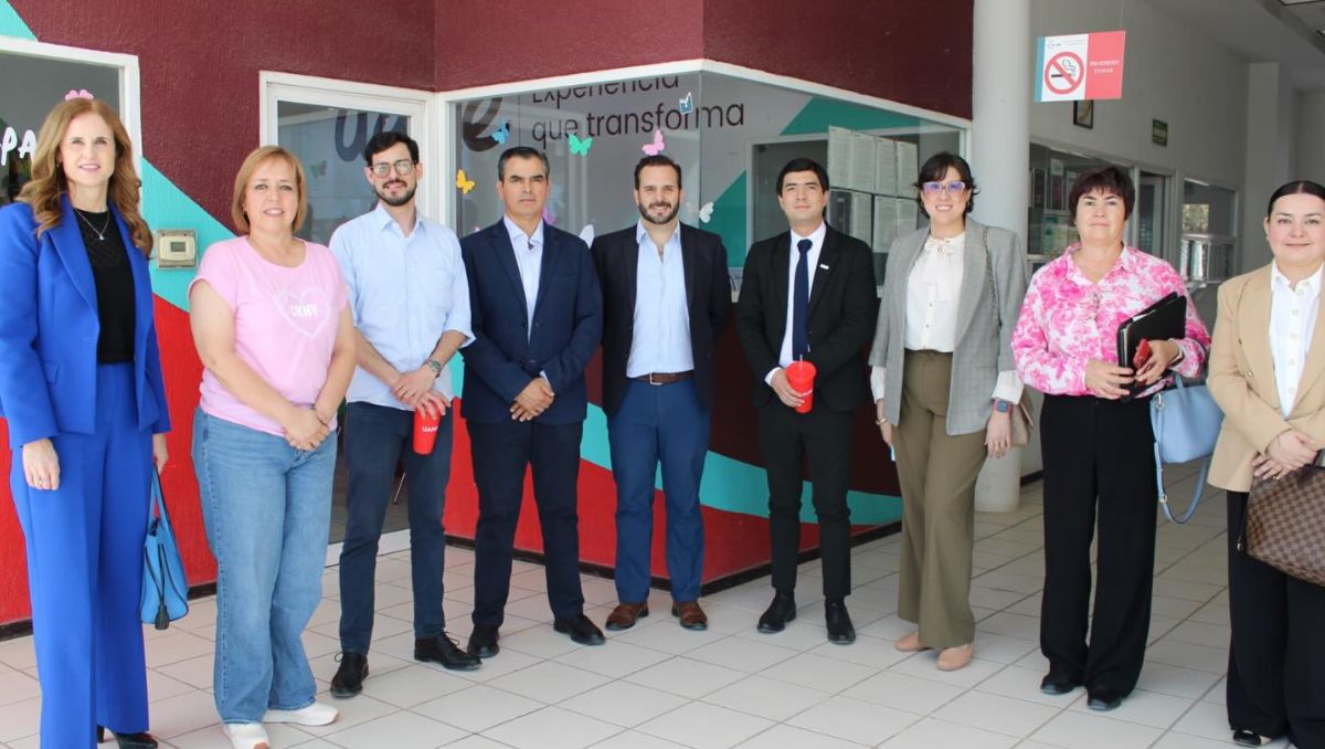 El director de Desarrollo Económico señaló que la visita posiciona a Torreón como un polo de atracción de inversión extranjera. | Especial