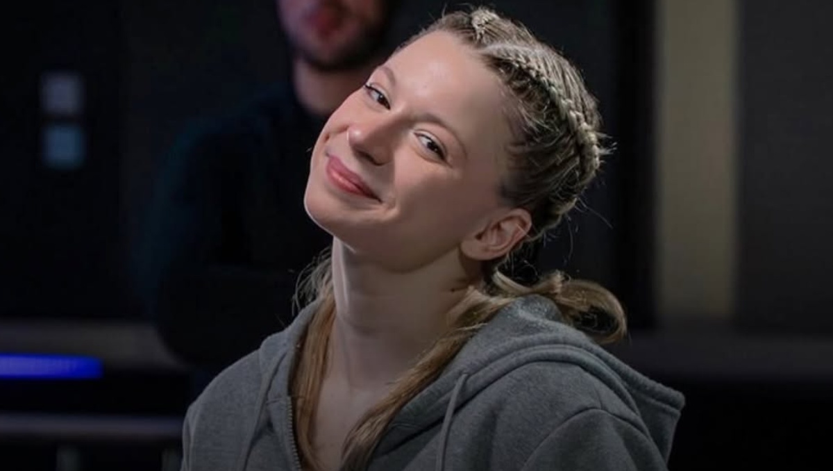 Dominika 'Mina' Elischerova ganó popularidad por mostras su vida entrenando | Especial