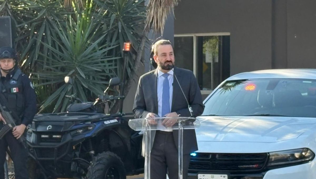 El edil se mostró optimista en que prevalecerá el diálogo y se alcanzará un consenso | Edgar Plata