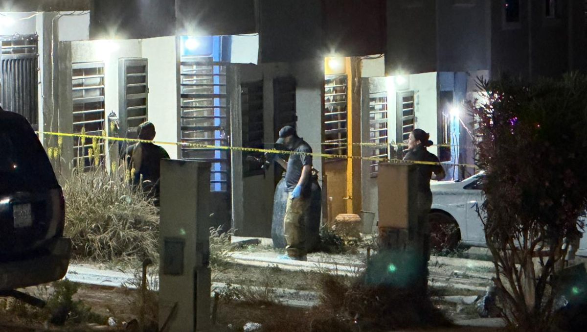 La ejecución ocurrió en un domicilio ubicado en el cruce de las calles Zamora y Santander, en la colonia Valle de Lincoln Sector Minas. Fernanda Pérez