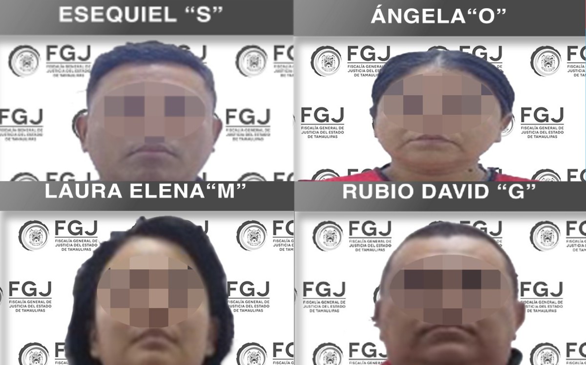 Los elementos habrían sido reportados por el delito de extorsión el pasado 5 de marzo.