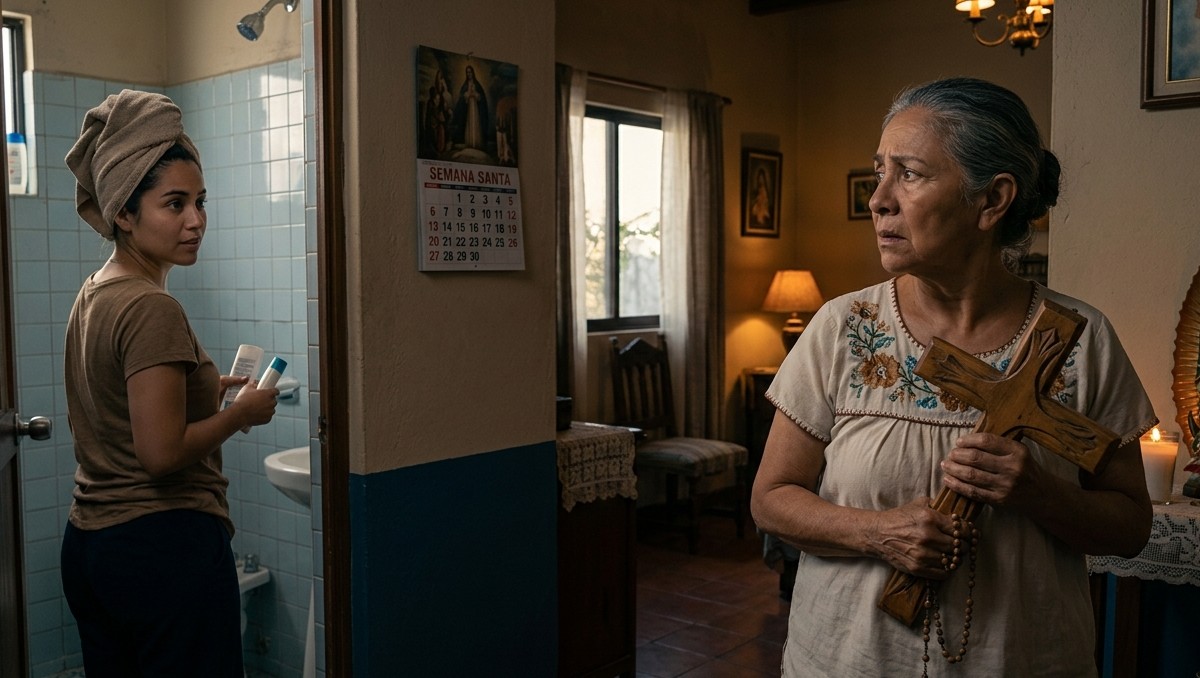 ¿Es malo bañarte en Semana Santa? | ESPECIAL