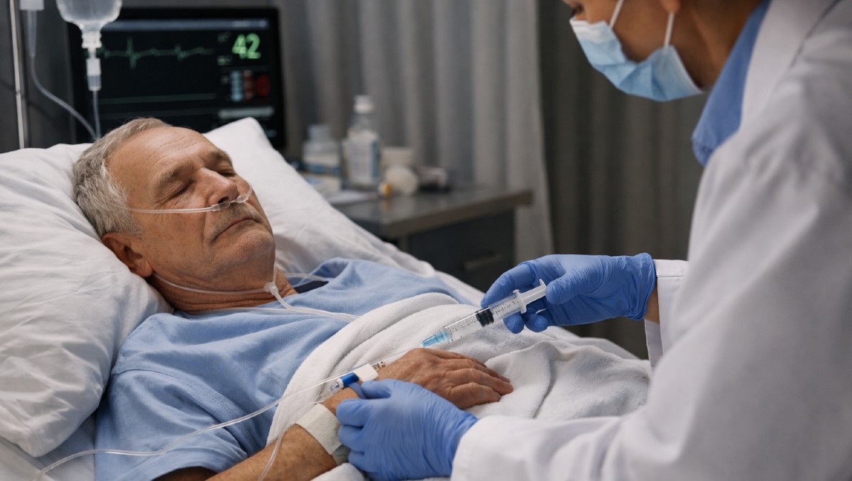 Esto establece la ley sobre la eutanasia en México | IA DISCOVER