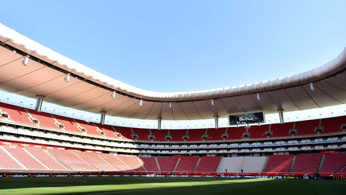 Estadio Akron o Guadalajara será sede del Repechaje Intercontinental (Mexsport)