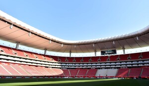 Estadio Guadalajara recibirá el Repechaje Intercontinental