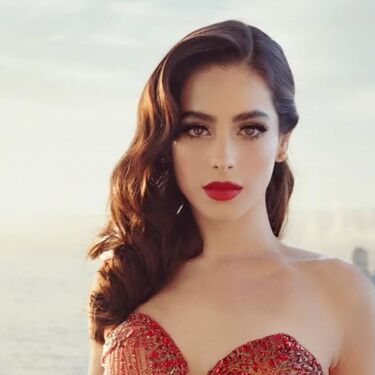 Fátima Bosch es señalada de no merecer su corona en Harvard; esta fue su elegante respuesta