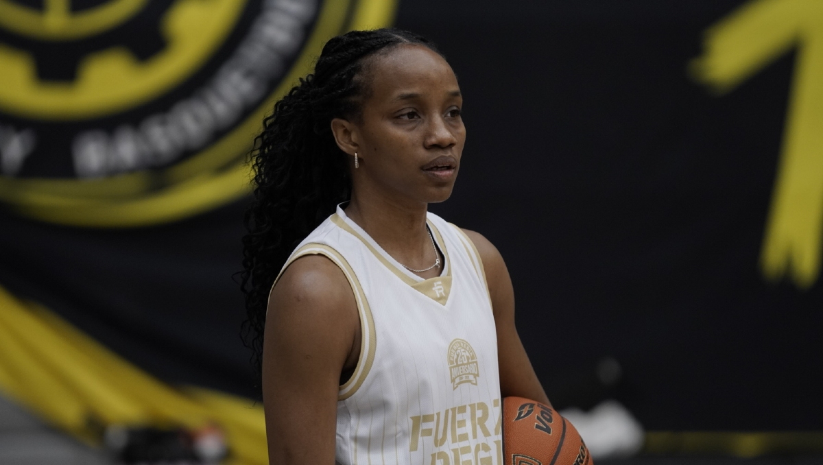 Fuerza Regia Femenil enfrenta su primera serie de visitante con Morgan Green como refuerzo (Fuerza Regia Femenil)