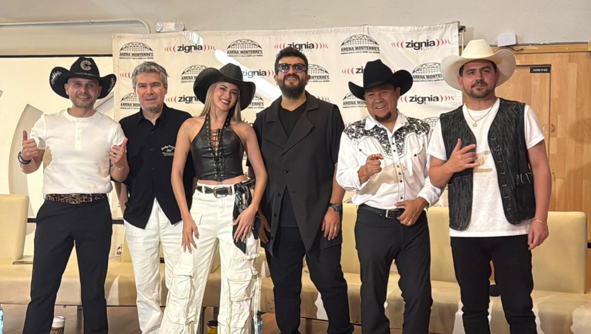 El grupo regiomontano repetirá presentación en Las Vegas | Especial