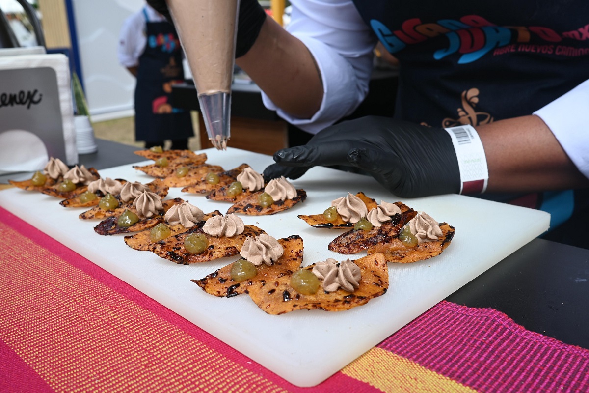 Guanajuato presentó una muestra integral de su identidad gastronómica. (Cortesía)