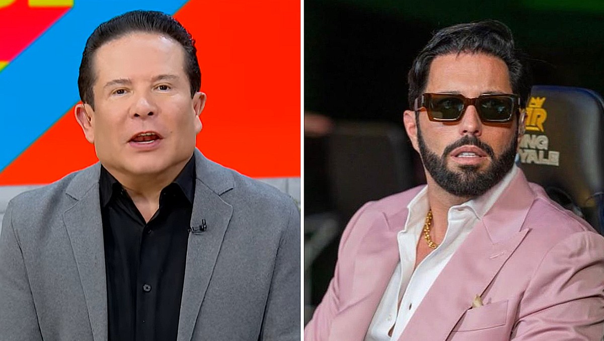 Gustavo Adolfo Infante acusa presunto fraude en 'Ring Royale 2026' |RS