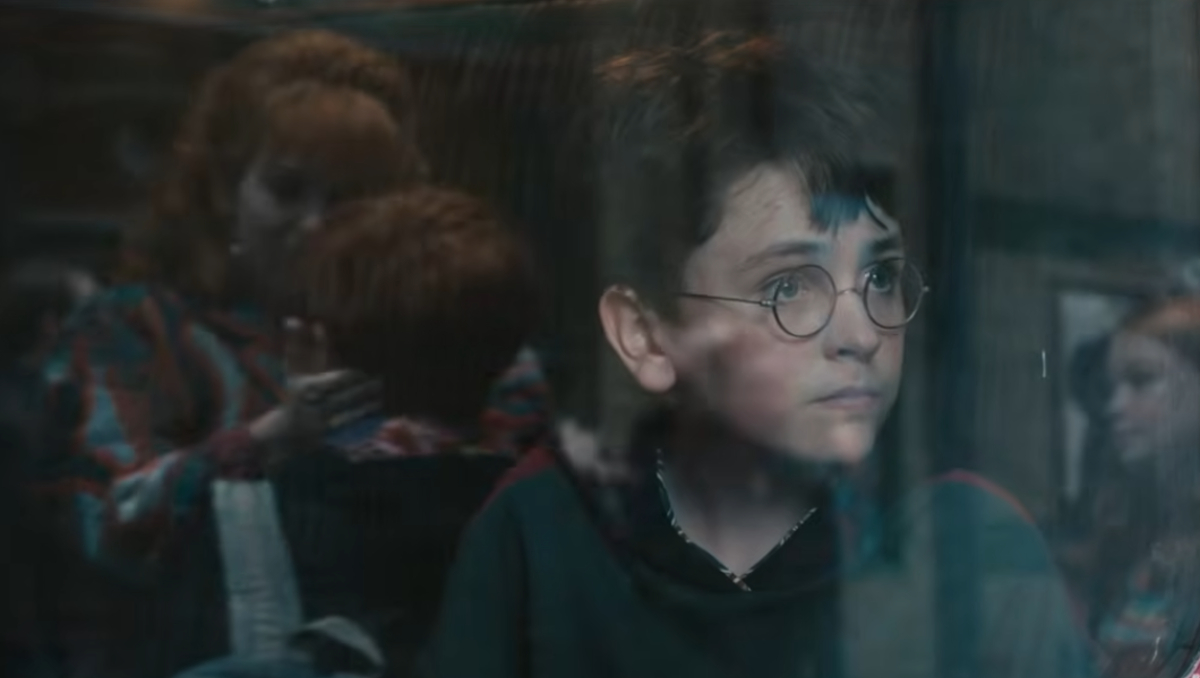Harry Potter estrena su primer tráiler oficial