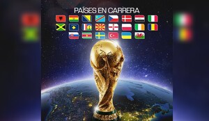 La Inteligencia Artificial pronostica a ganadores de semifinales de repechaje Mundialista 2026.