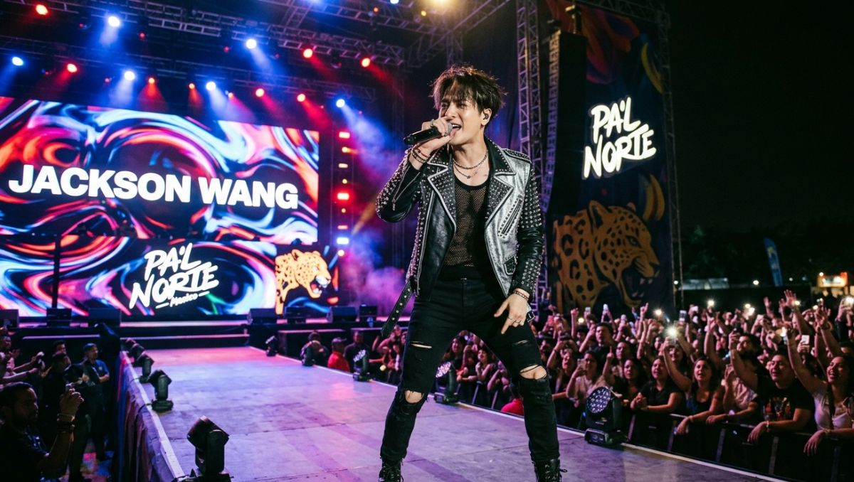 El idol se presentará ante miles de fans en el Parque Fundidora | Imagen creada por Gemini