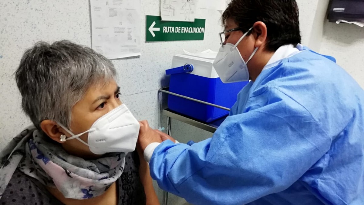 Influenza. | Foto: Especial