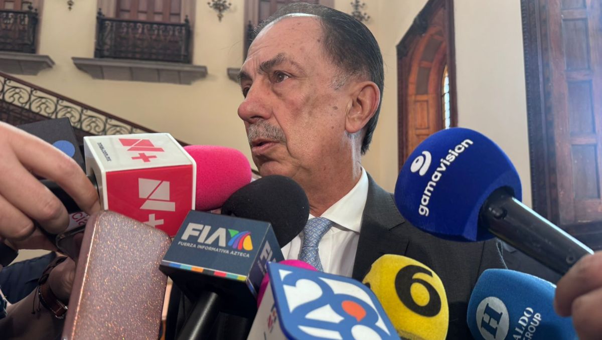 Javier Flores Saldívar, fiscal General de Nuevo León | Fabricio Gallegos