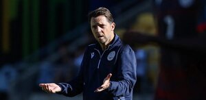 Johann Sidaner, técnico de Caledonia