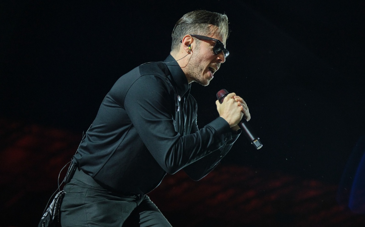 José Madero ofrecerá un performance en un escenario de 360 grados en el BeerFest Morelos 2026.