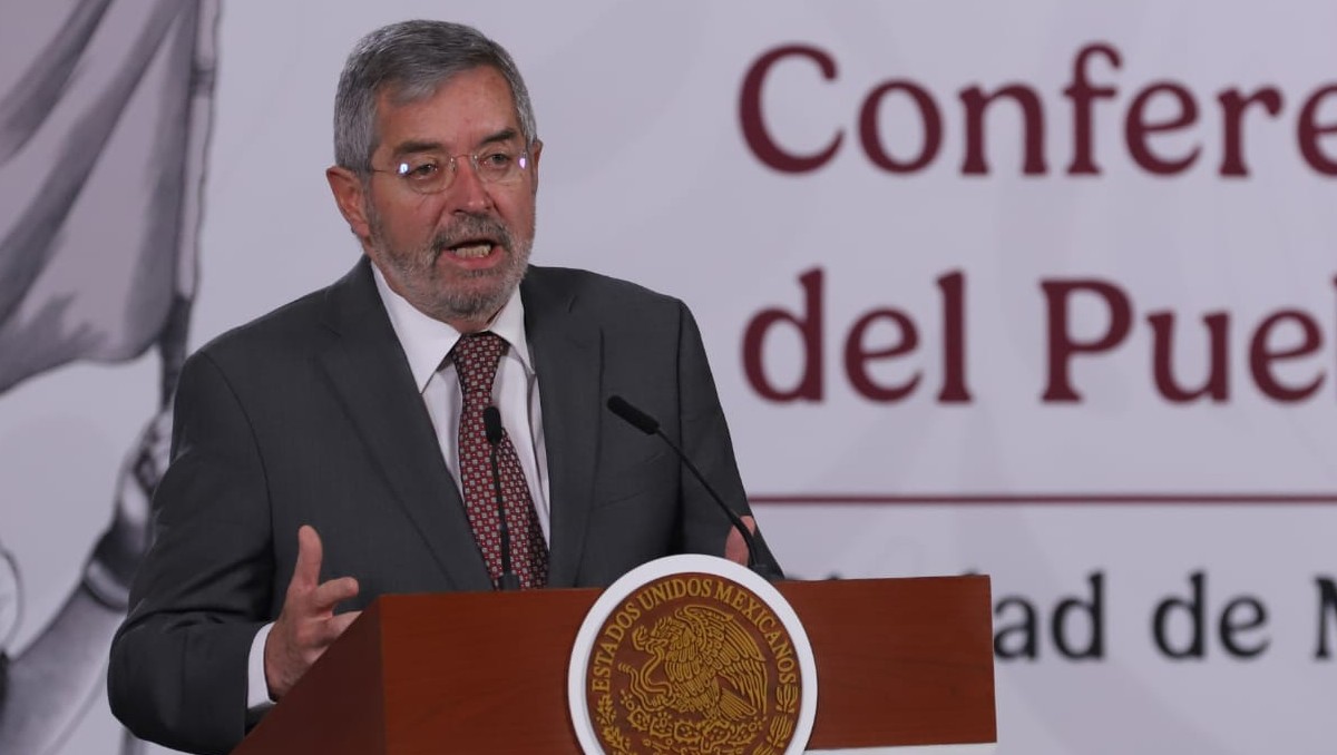 Juan Ramón de la Fuente. | Javier Ríos