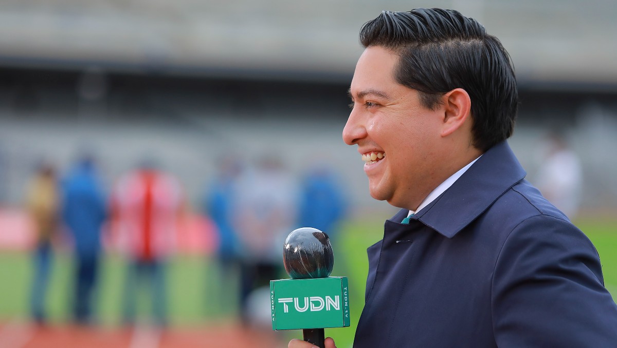 Julio Ibáñez, reportero de TUDN, es puesto en libertad en Sudáfrica (Imago7)