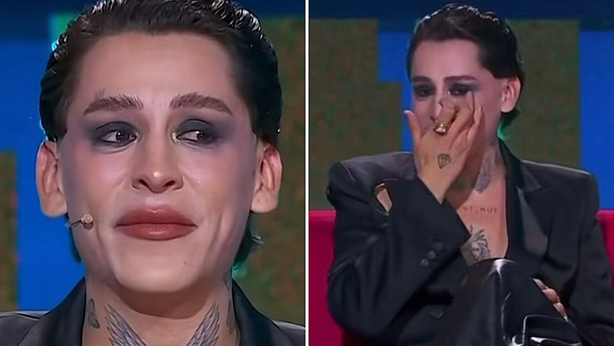 Kunno rompe en llanto |RS