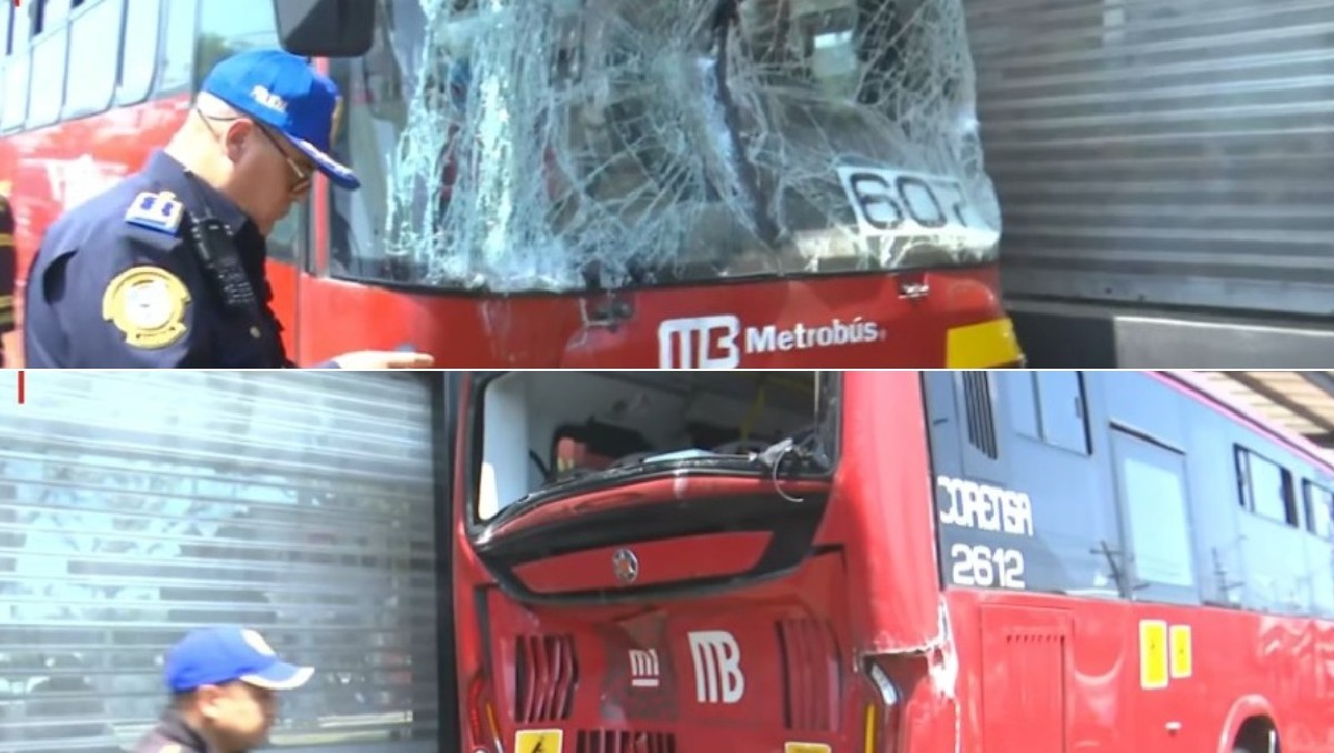 La circulación está siendo afectada. | Especial