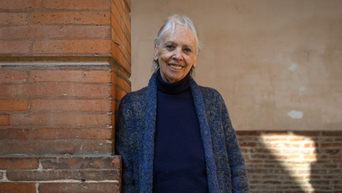 La descubridora de Guillermo del Toro. | AFP