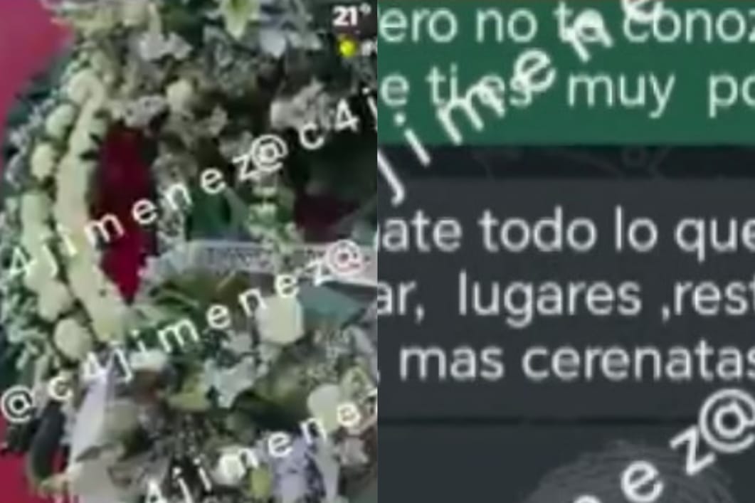 La víctima ya presentó su denuncia ante la FGJ.