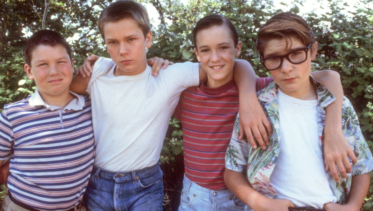 Los actores durante su etapa en la película. | AP