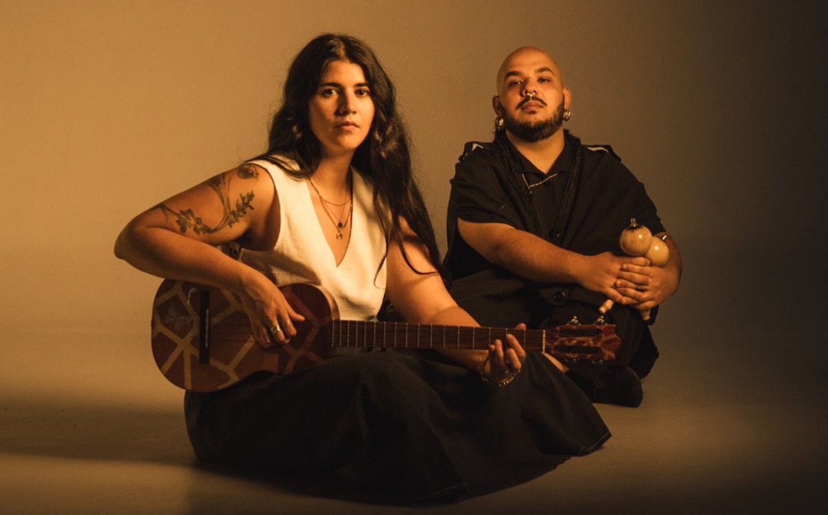 Mariella y Venero emigraron a México hace 8 años (Especial)