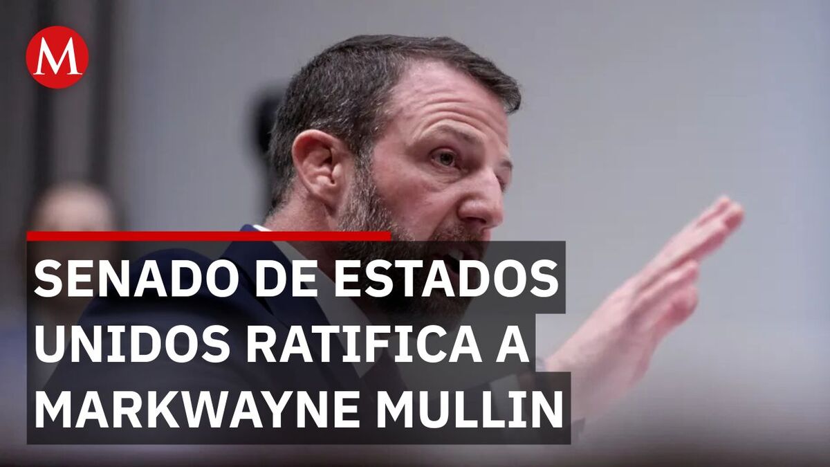 Markwayne Mullin toma el control del Departamento de Seguridad ¿Qué sigue?