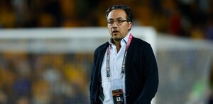 Mauricio Culebro dejará de ser presidente de Tigres tras cinco años en el club.