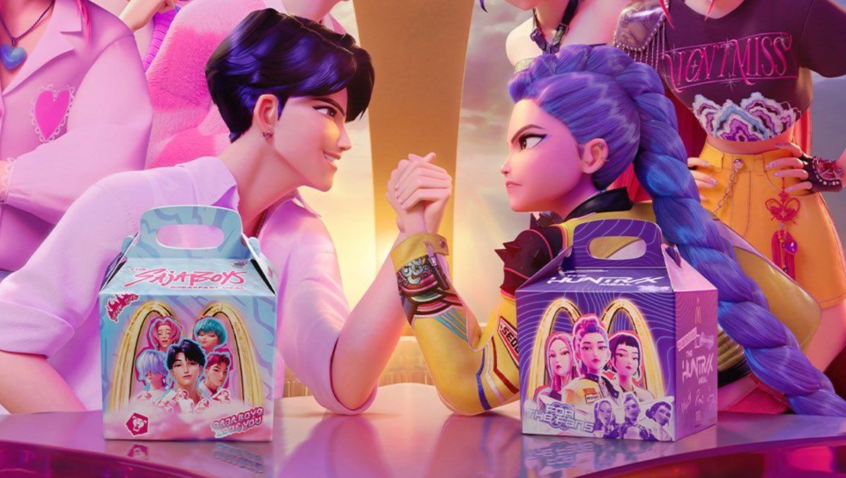 Mc Dondald's lanzó el anuncio de su nueva Cajita Feliz | Captura