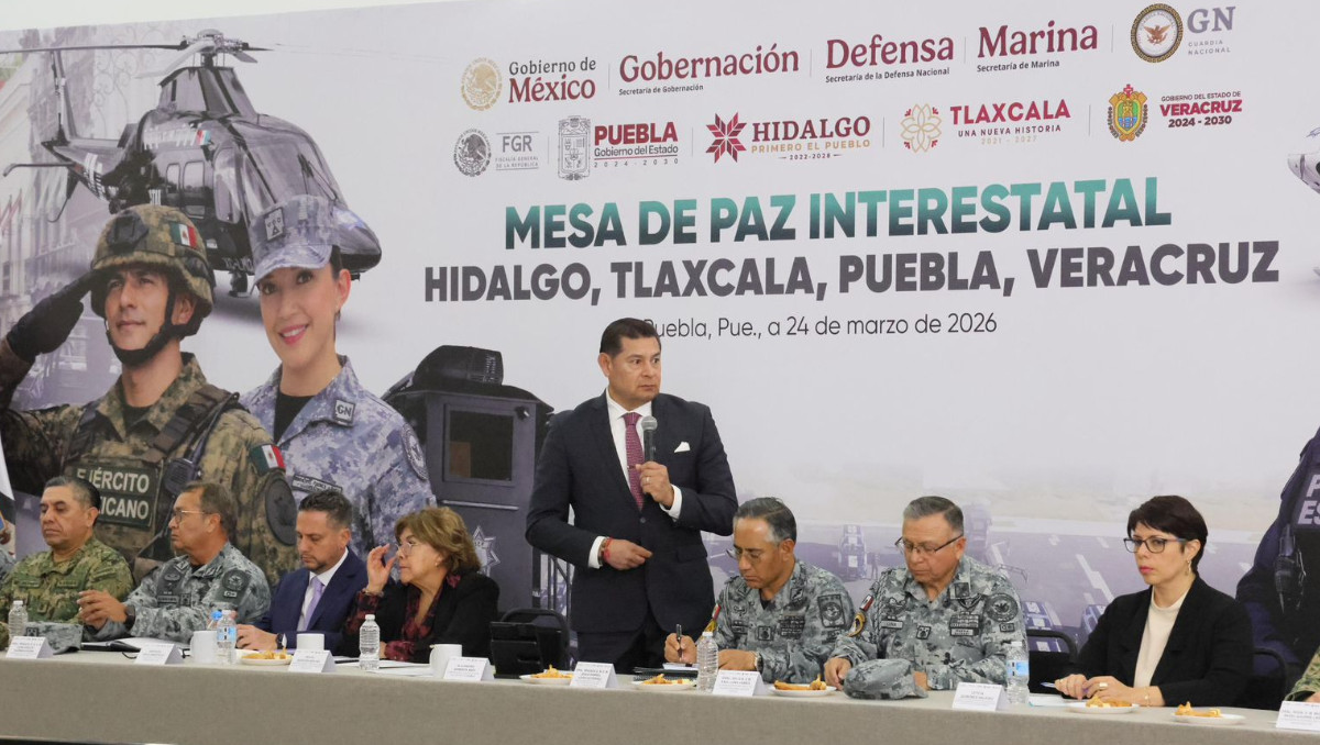 Mesa de Paz Interestatal: Puebla, Veracruz, Hidalgo y Tlaxcala combatirán el CO | Especial
