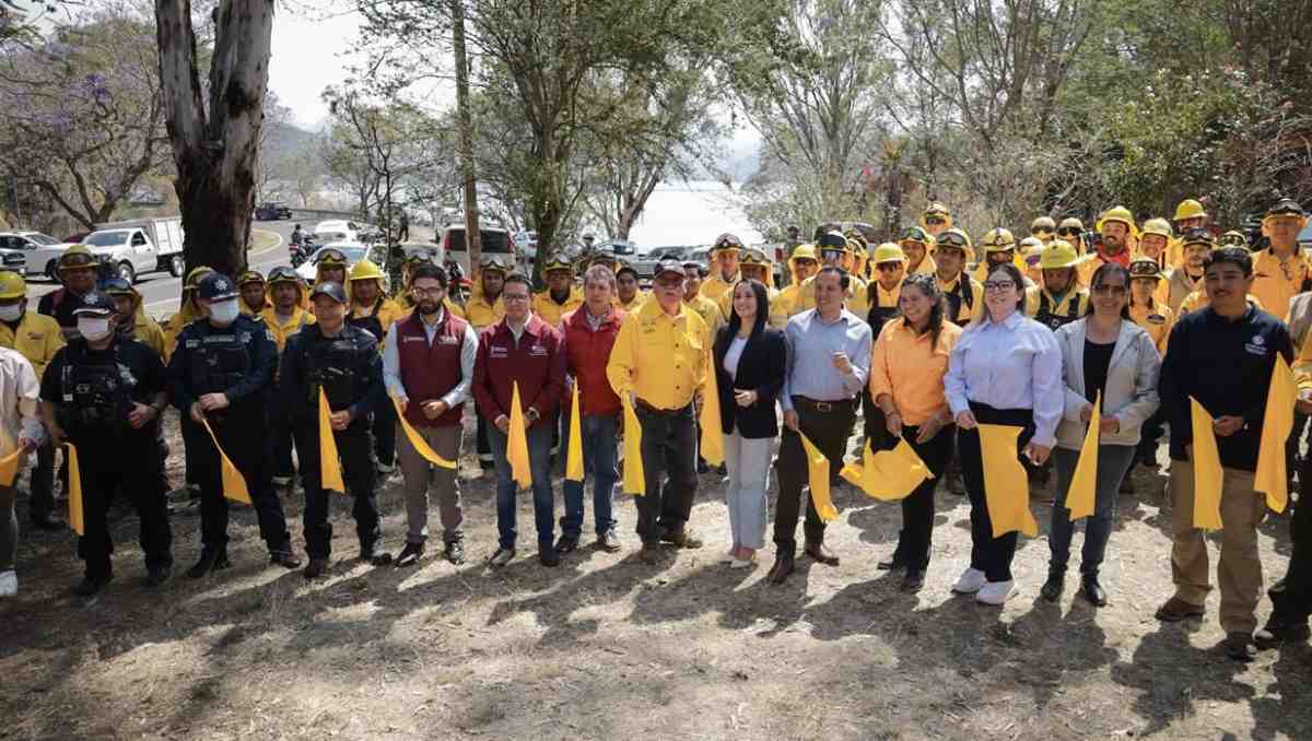 Michelle Núñez hizo un llamado a la ciudadanía a actuar con responsabilidad y conciencia ambiental. Especial