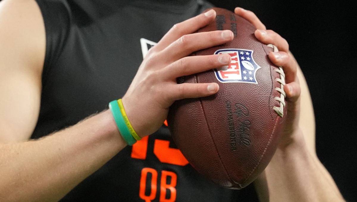 NFL confirma que el inicio de su temporada 2026 será en miércoles (Reuters)