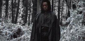 Paapa Essiedu como Severus Snape en la nueva serie de Harry Potter