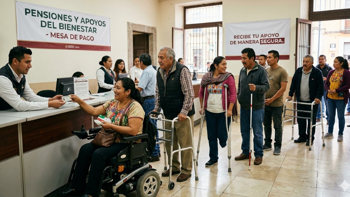 Pago de 3 mil 300 hoy 25 de marzo: apellidos que cobran | IA DISCOVER