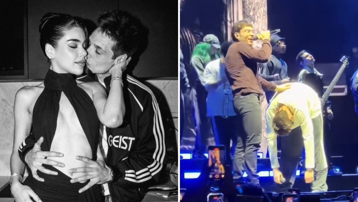 Peso Pluma confiesa que extraña a Kenia Os |RS