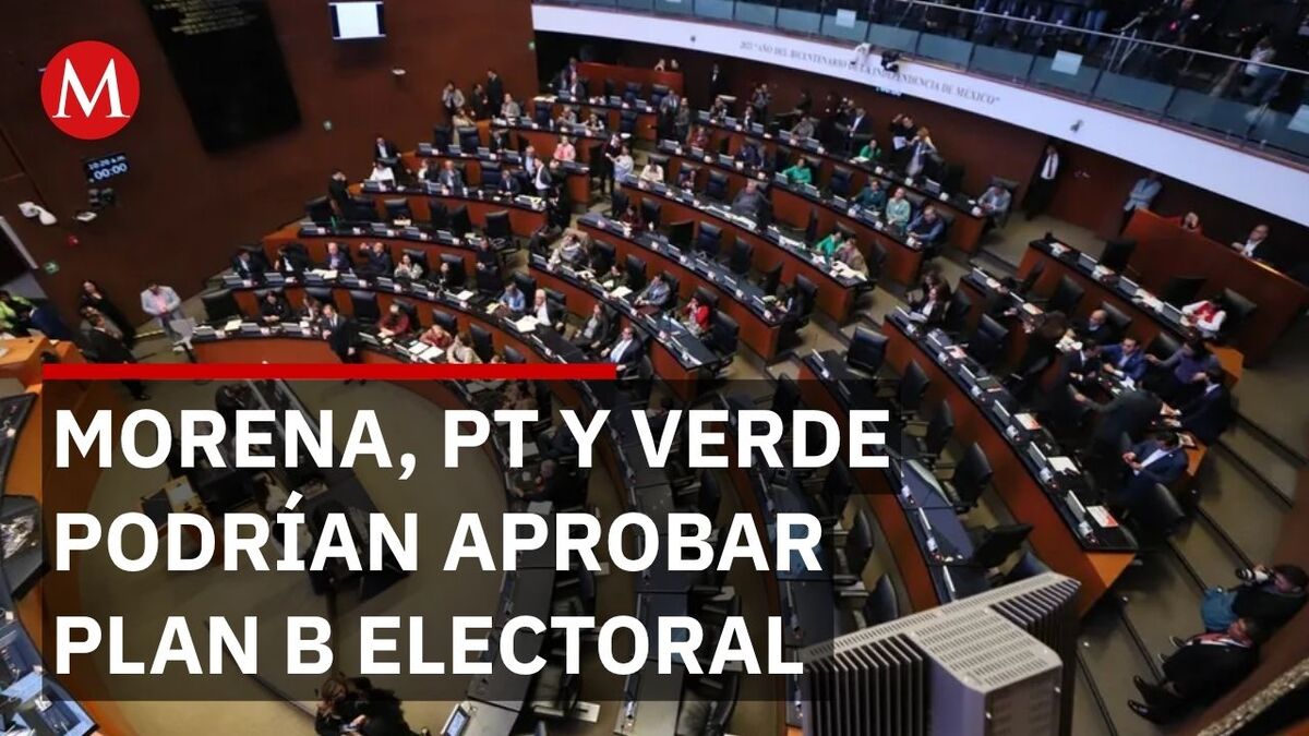 Plan B electoral: Revocación de mandato podría quedar fuera del dictamen